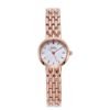 Ultra-thin Waterproof Quartz Women's Watch Good-looking Small Dial - Image 5