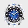 High-grade Watch Men's Waterproof Automatic Machinery - Image 4