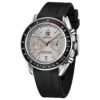 Multifunctional Chronographe Fashion Waterproof Luminous Quartz Watch For Men - Image 3