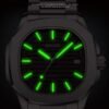 Men's Luminous Automatic Mechanical Watch - Image 3