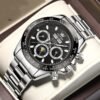 Mechanical Automatic Multifunctional Men's Watch - Image 5
