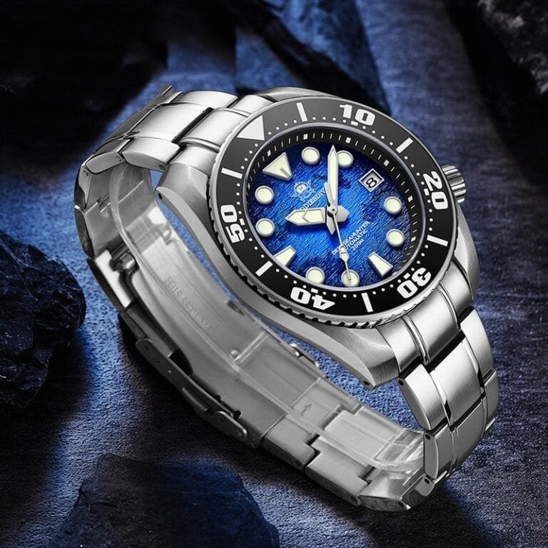 High-grade Watch Men’s Waterproof Automatic Machinery