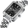 Simple Business Personality Fashion Waterproof Popular New Steel Belt Women's Watch - Image 3