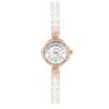 Women's Niche Creative And Slightly Luxury Pearls Strap Watch - Image 7