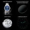 Fashion Waterproof Men's Business Mechanical Watch - Image 2