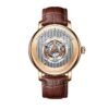 Small Watch Men's Automatic Hollow Mechanical Watch - Image 2