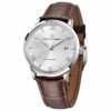 Men's Automatic Mechanical Watch Stainless Steel Waterproof Belt - Image 7