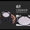 Sports Men's Watch Wood Suit Mechanical Feeling - Image 2