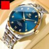 Men's Waterproof Automatic Mechanical Watch - Image 6