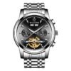 Full-automatic Multi-function Mechanical Watch Korean Business Men - Image 6