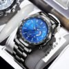 Automatic Movement Watch Men's Calendar Waterproof Luminous Watch - Image 6
