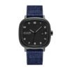 Square Student Simple Strap Waterproof Quartz Watch - Image 3