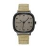 Square Student Simple Strap Waterproof Quartz Watch - Image 2