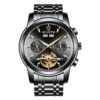Full-automatic Multi-function Mechanical Watch Korean Business Men - Image 4