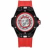 Automatic Mechanical Watch Men's Waterproof Transparent - Image 7