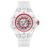 Automatic Mechanical Watch Men's Waterproof Transparent - Image 5