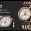 Sports Men's Watch Wood Suit Mechanical Feeling - Image 7