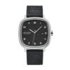 Square Student Simple Strap Waterproof Quartz Watch - Image 4