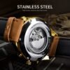 Water-resistant mechanical watch - Image 4