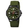 Classic Men's Watch Round Luminous Waterproof Quartz Wrist Watch - Image 7